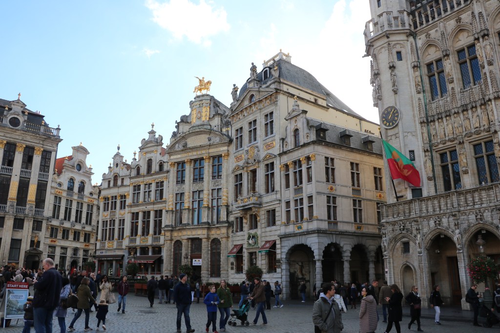 Brussels Belgium