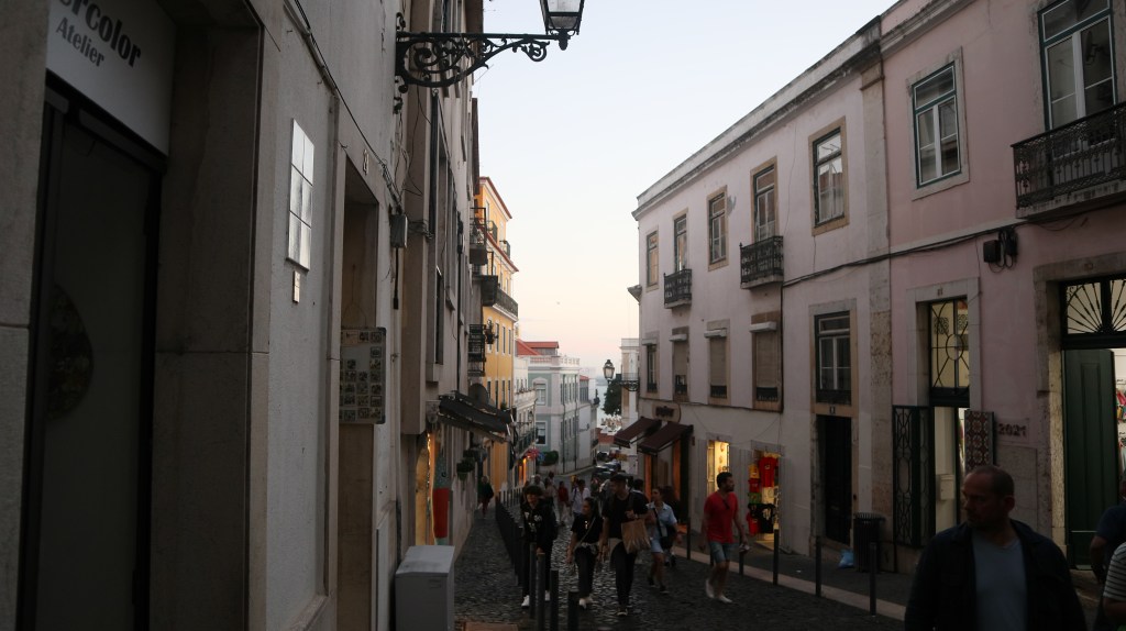 Lisbon Portugal