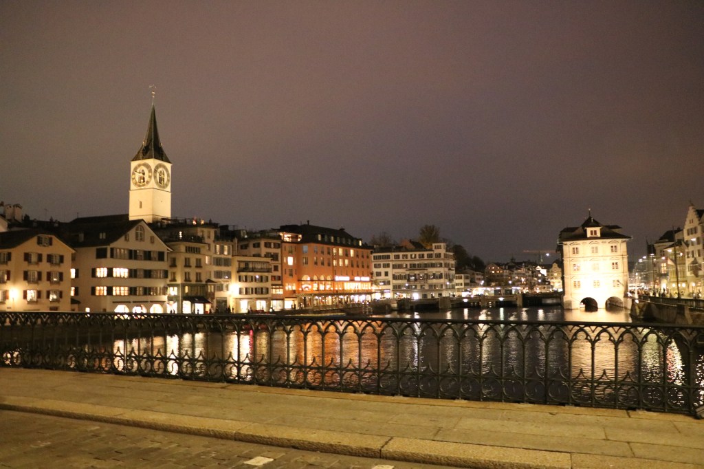 Zurich Switzerland
